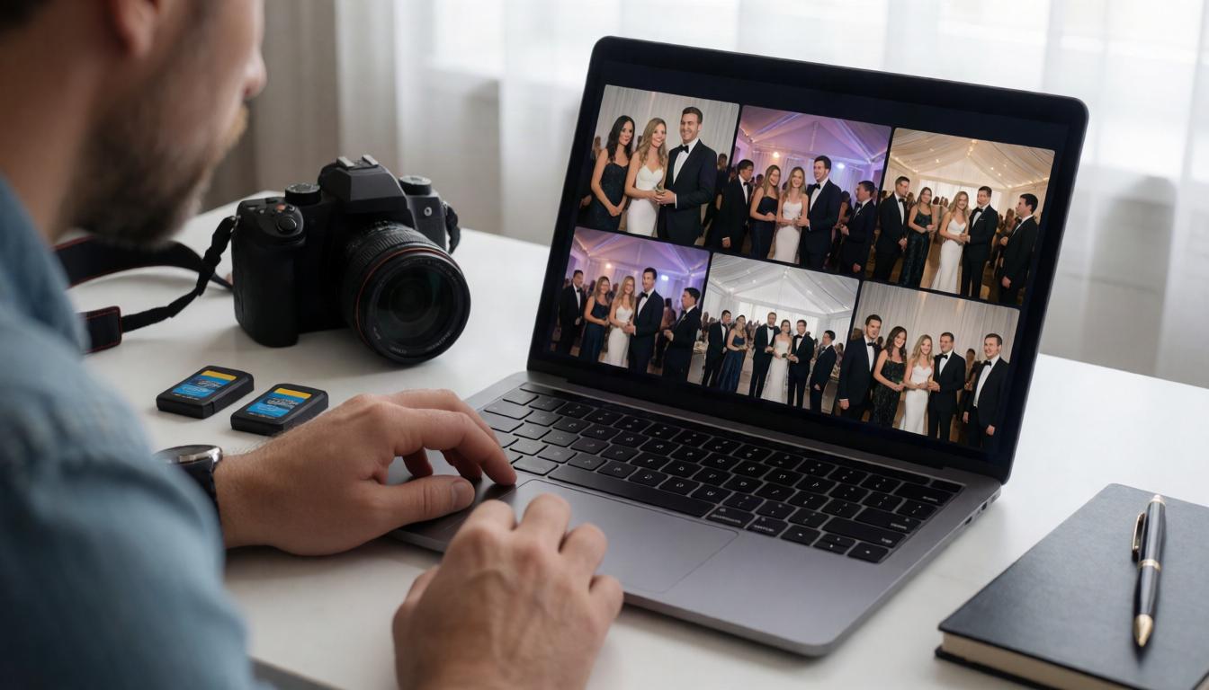 Make your event easier to capture